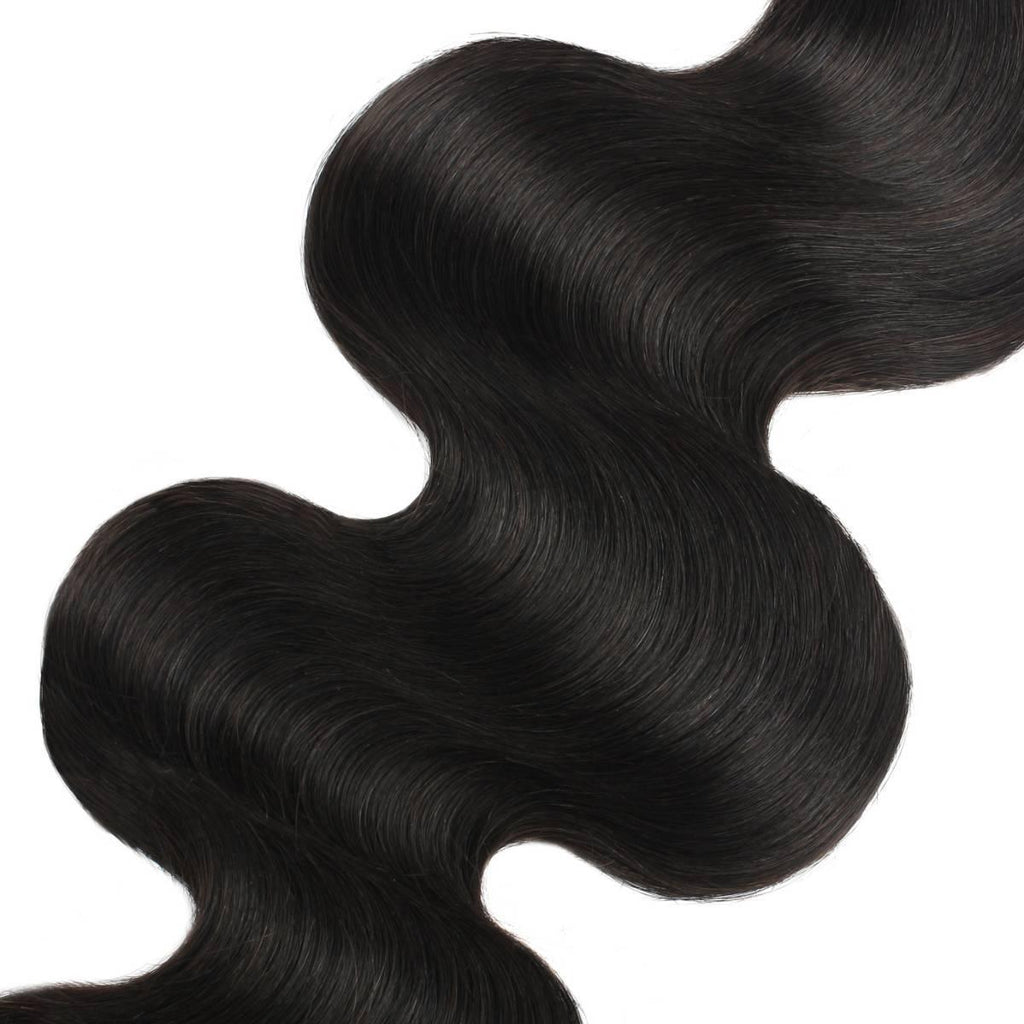 Malaysian Body Wave 100% Human Hair Bundles
